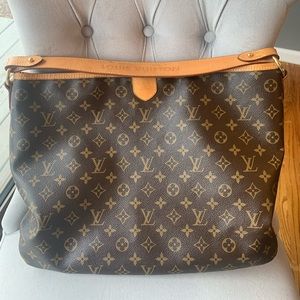 Authentic Louis Vuitton Delightful MM